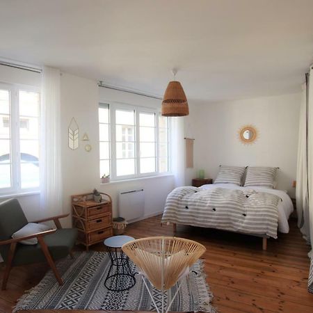 Grand Studio Bord De Mer Saint-Malo Dış mekan fotoğraf
