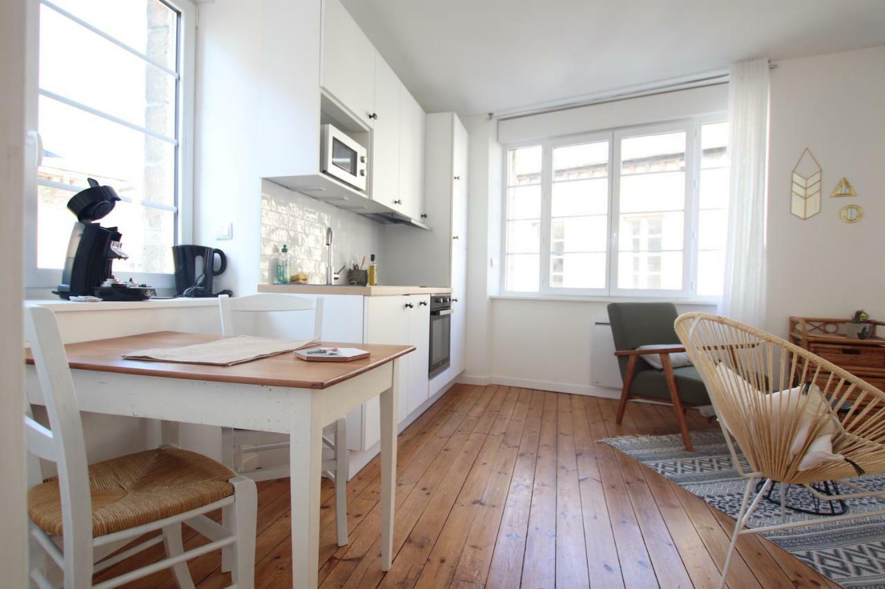 Grand Studio Bord De Mer Saint-Malo Dış mekan fotoğraf
