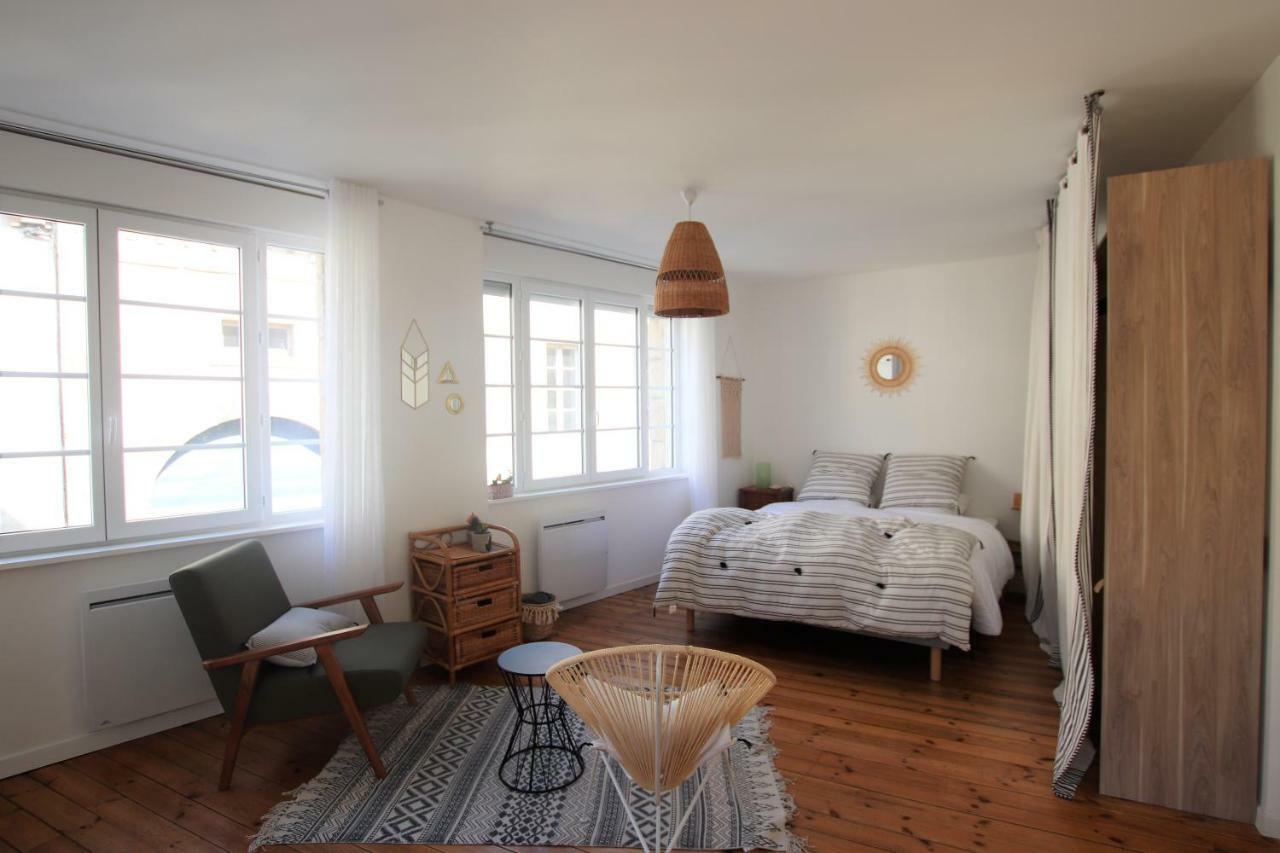 Grand Studio Bord De Mer Saint-Malo Dış mekan fotoğraf